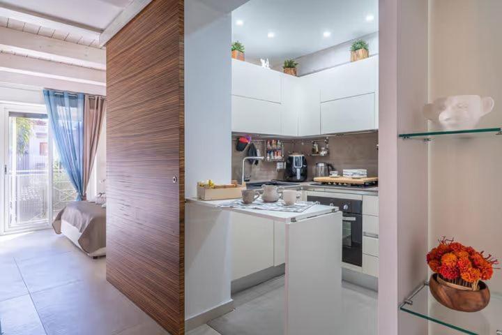 Villa A Casa Di Anto Aeroporto di Catania Fontana Rossa Esterno foto