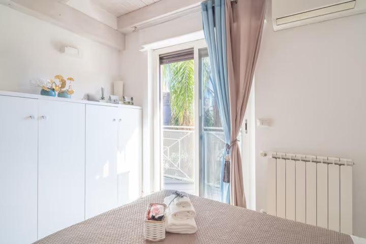 Villa A Casa Di Anto Aeroporto di Catania Fontana Rossa Esterno foto