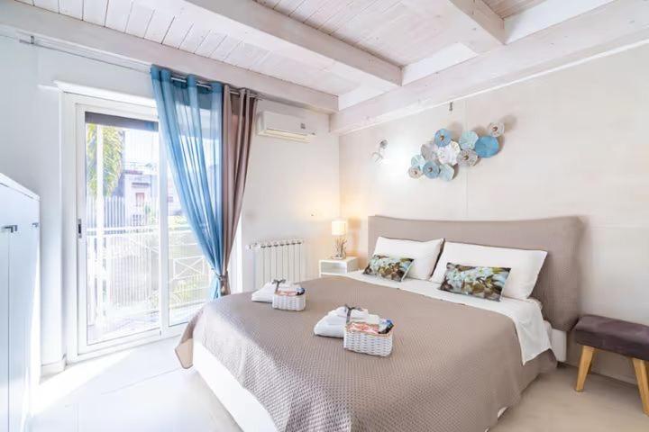 Villa A Casa Di Anto Aeroporto di Catania Fontana Rossa Esterno foto